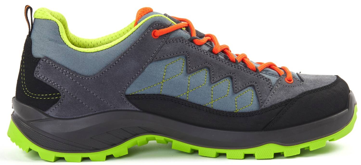 Кросівки Norfin Ntx LIGHT TREK LOW 43