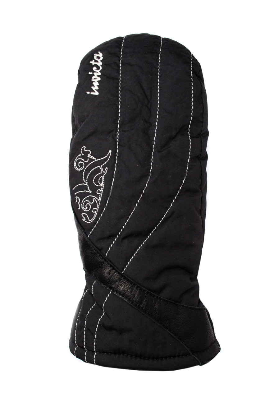 Рукавиці жіночі Invicta Lux Mitto Lady XS Black (hub_GgEK38450)