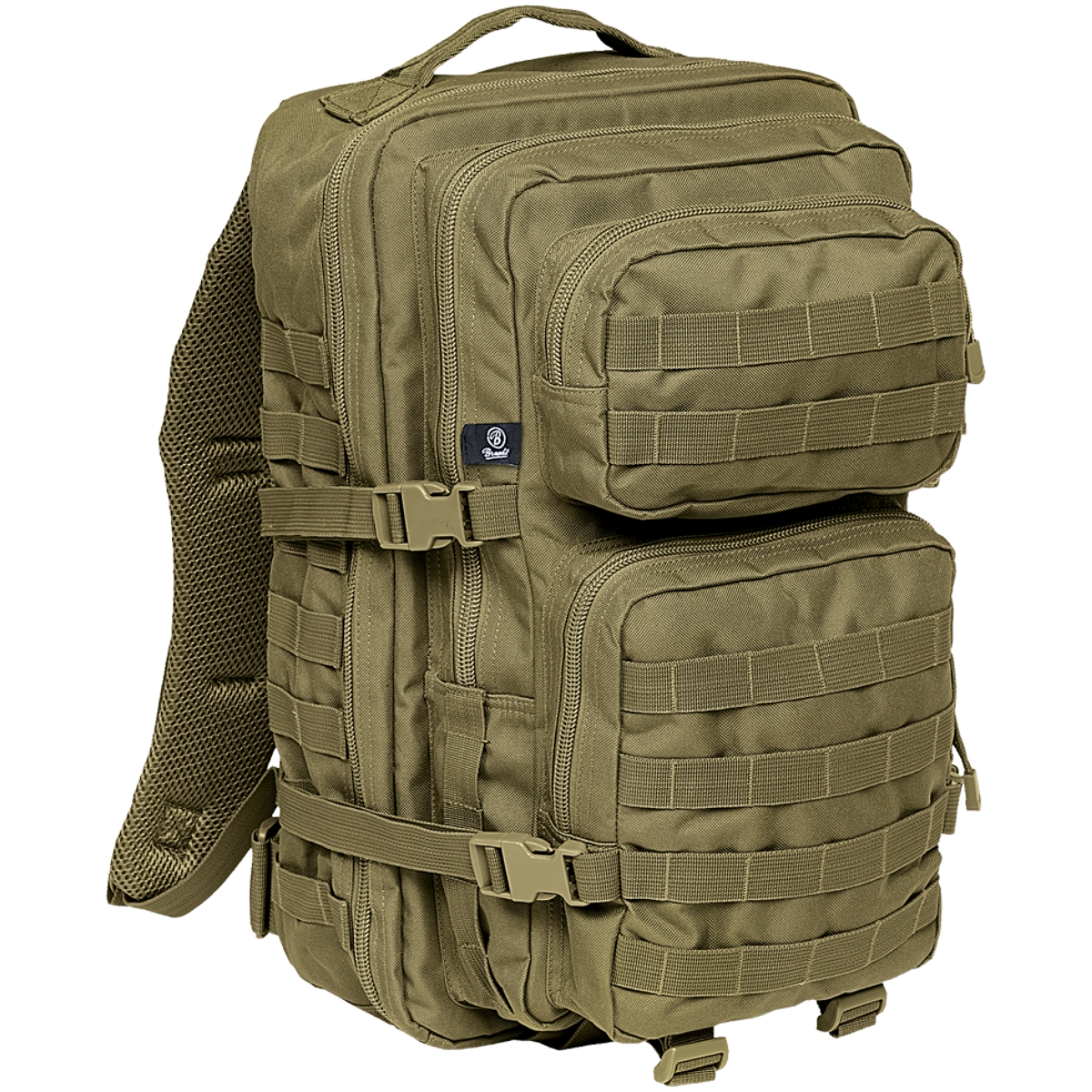 Рюкзак Brandit US Cooper Large OLIVE (8008.1)