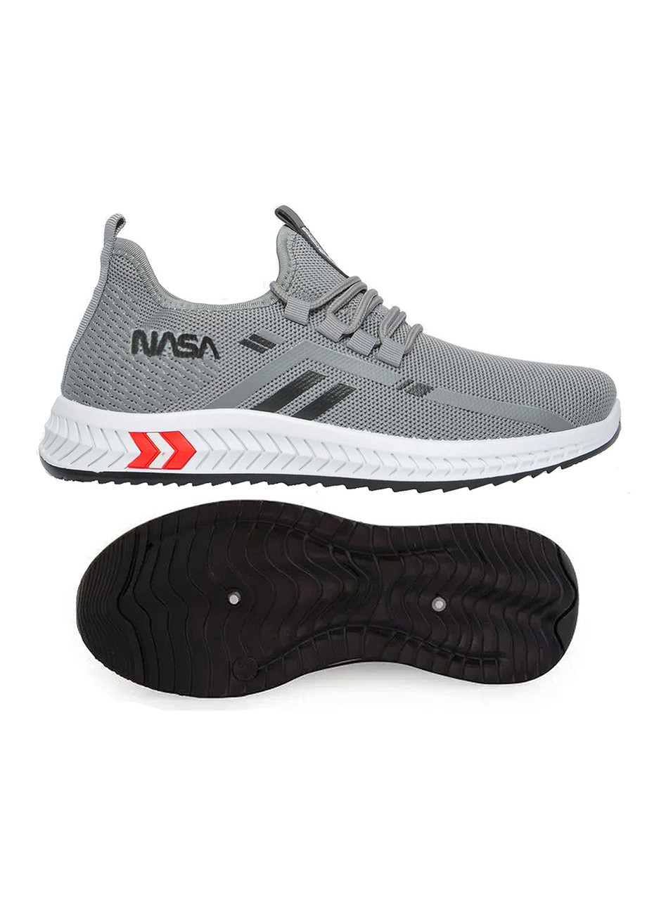 Кросівки Nasa Trainers UNI 42 (26,5 cм) Grey