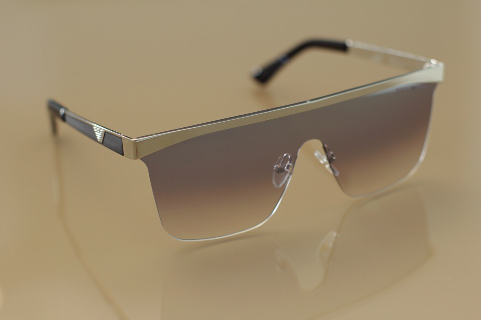 Солнцезащитные очки GA405 Коричневый (hub_XnBl80193)