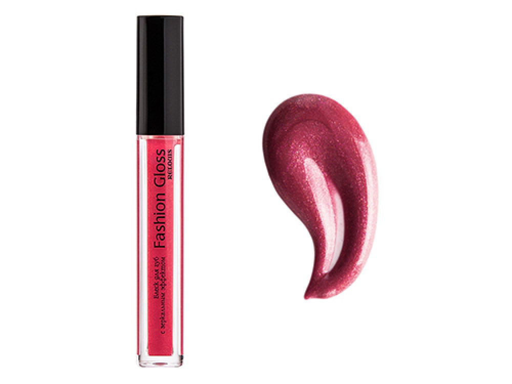 Блиск для губ Relouis Fashion Gloss із дзеркальним ефектом 20 Досконалість Женеви 3,6г