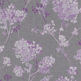 Флізелінові шпалери Rasch Florentine 449235 Фіолетові