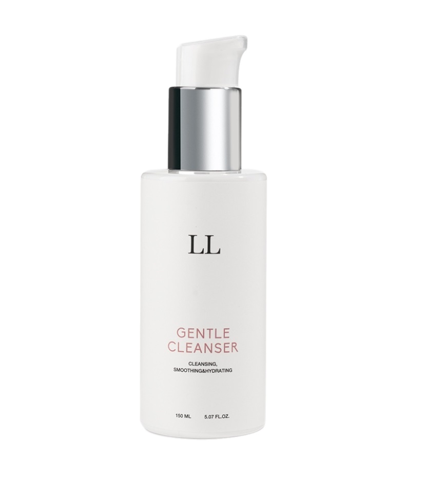 Гель для вмивання для всіх типів шкіри GENTLE CLEANSER LoveLoss 150 мл