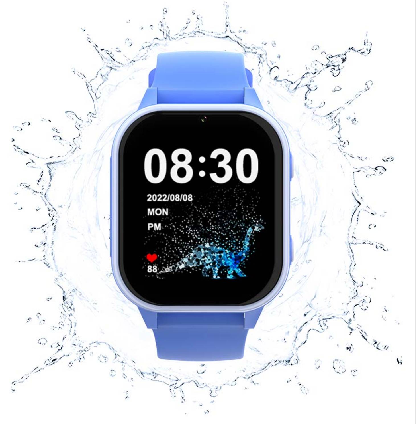 Wonlex KT19 Pro Max 8GB Blue — фото 6