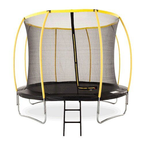 Батут Profi MS 2921-2 Black/Yellow (ME00009)