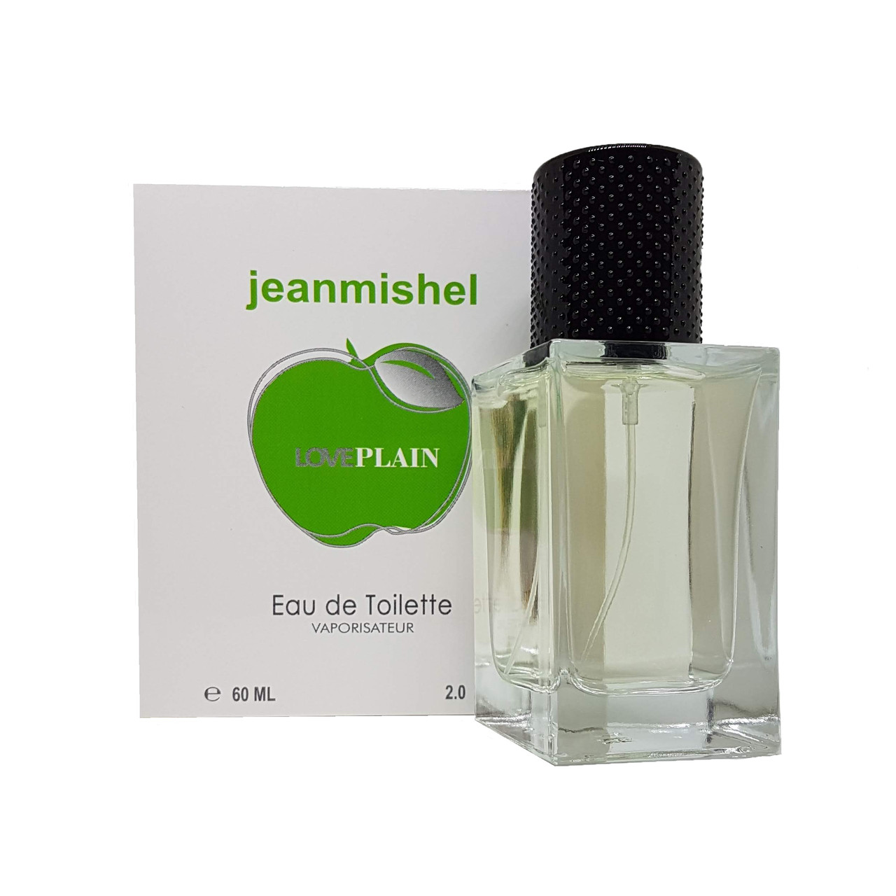 Парфум-спрей Jeanmishel Love Plain (63) 60 мл
