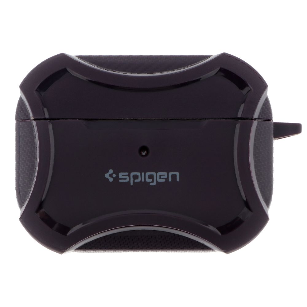 Футляр с карабином Spigen DuraPro Flex Airpods Pro Purple (35269_3345648)
