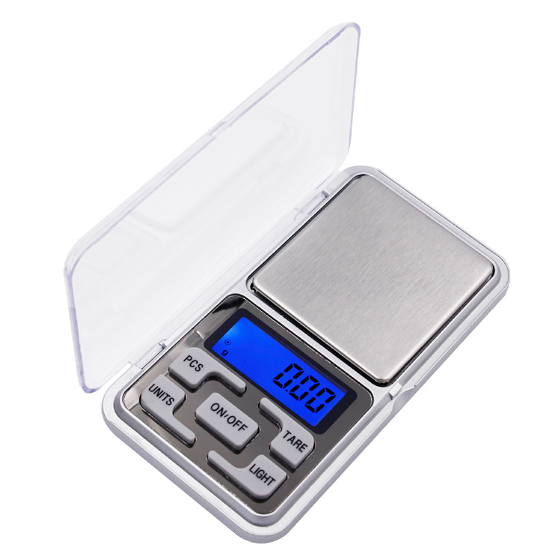 Кишенькові ваги Pocket 0.01-100 г (100129)
