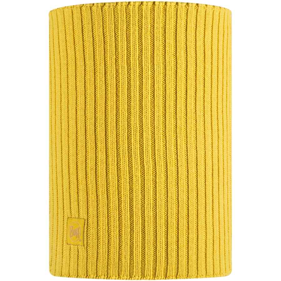 Бафф Buff Knitted Neckwarmer Comfort Norval One Size Желтый