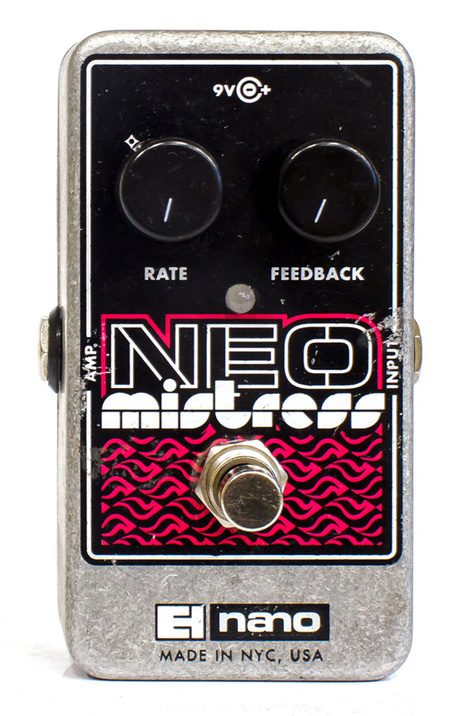 Педаль эффектов Electro-Harmonix Neo Mistress