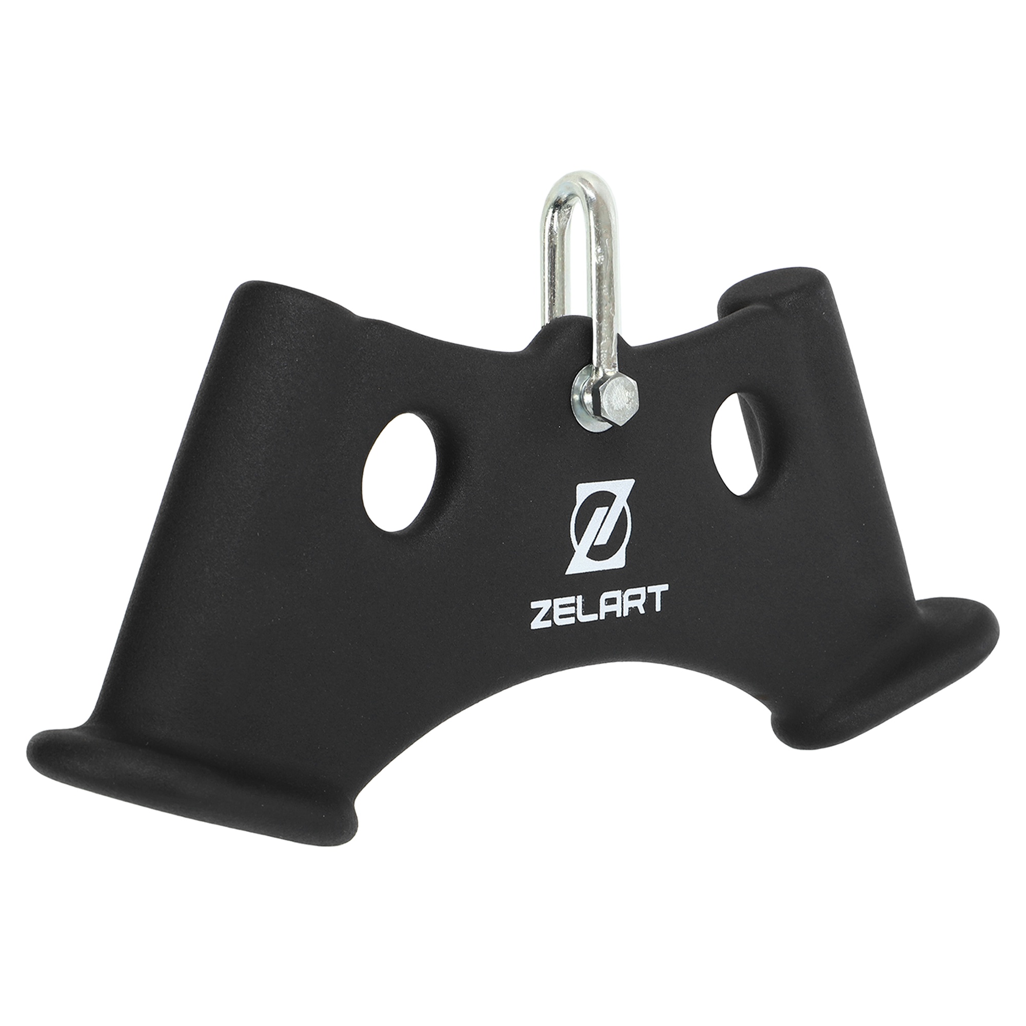 Рукоятка для тяги в низ Zelart TA-9627 33 см черный