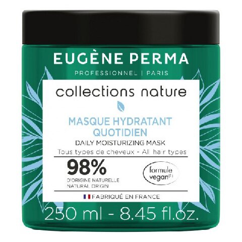 Маска увлажняющая для всех типов волос Eugene Perma Collections Nature Hydratant 250 мл