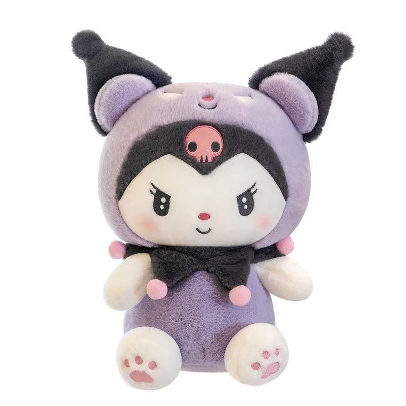 Мягкая игрушка коллекционная Hello Kitty аниме Куроми 65 см Разноцветный (902)