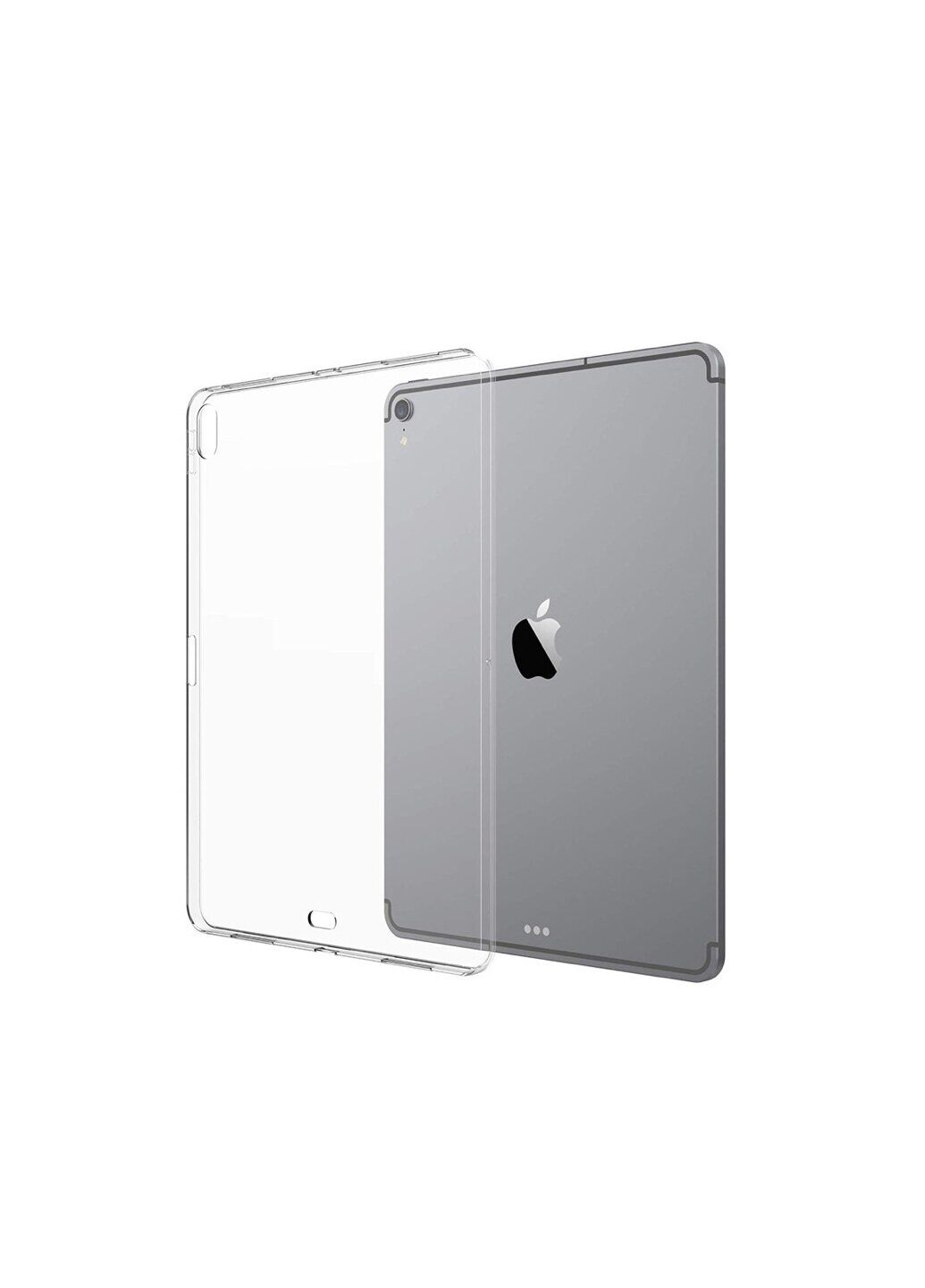 Чехол для iPad Pro 9.5 (2017)/Air 3 10.5 (2019) прозрачный силиконовый ARM защитный Clear