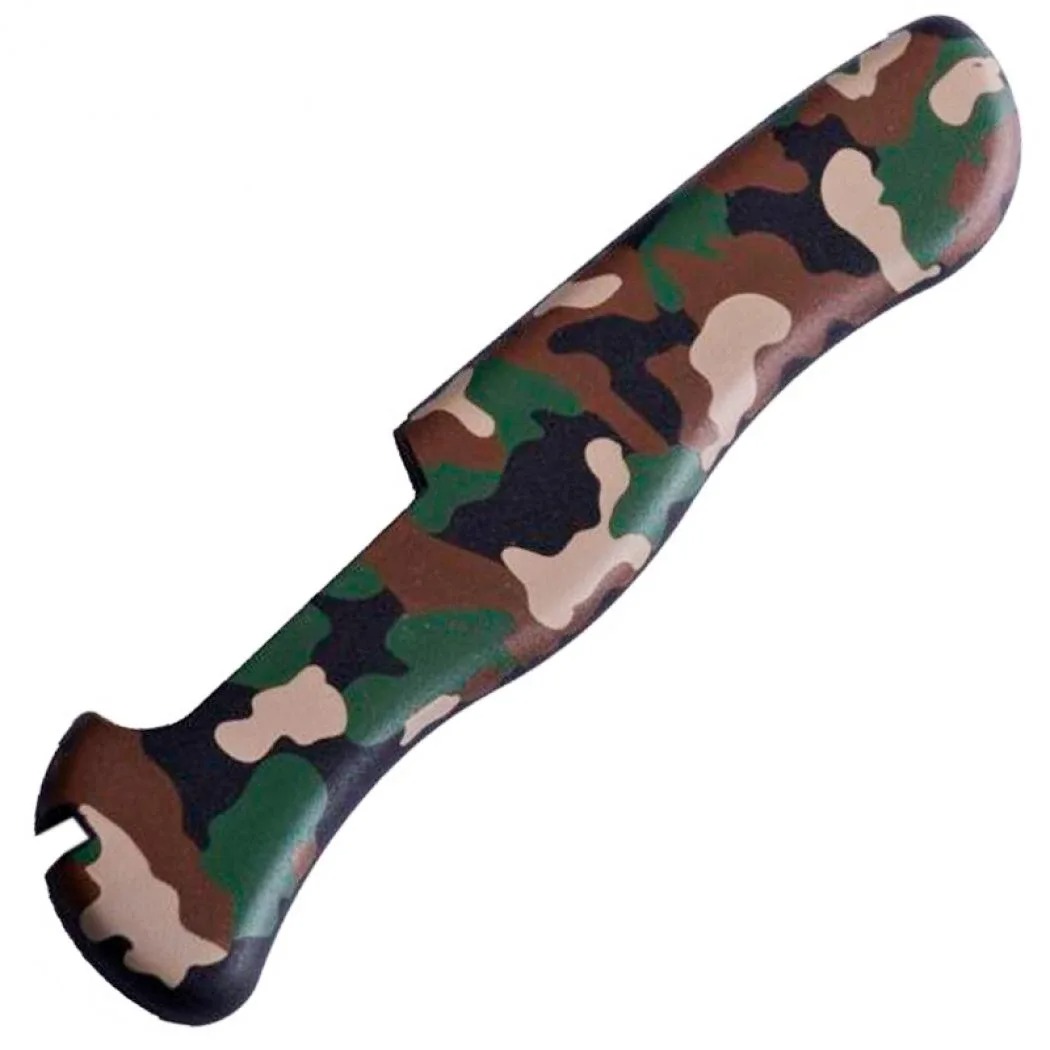 Накладка на ніж Victorinox 111мм задня Ha Камуфляж (1049-VxC8394.4)