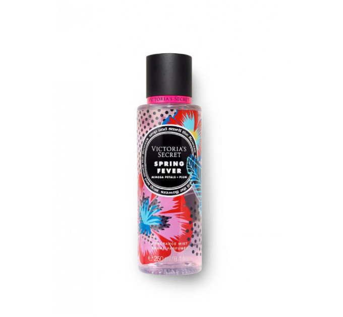 Парфюмированный спрей для тела Victoria`s Secret Spring Fever 250мл Реплика