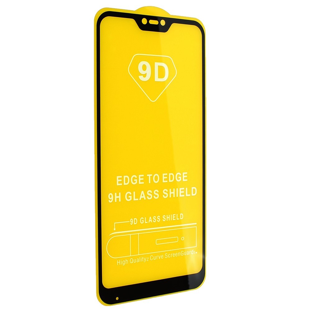 Захисне скло Mirror 9D Glass 9H Xiaomi Mi A2 Lite Black