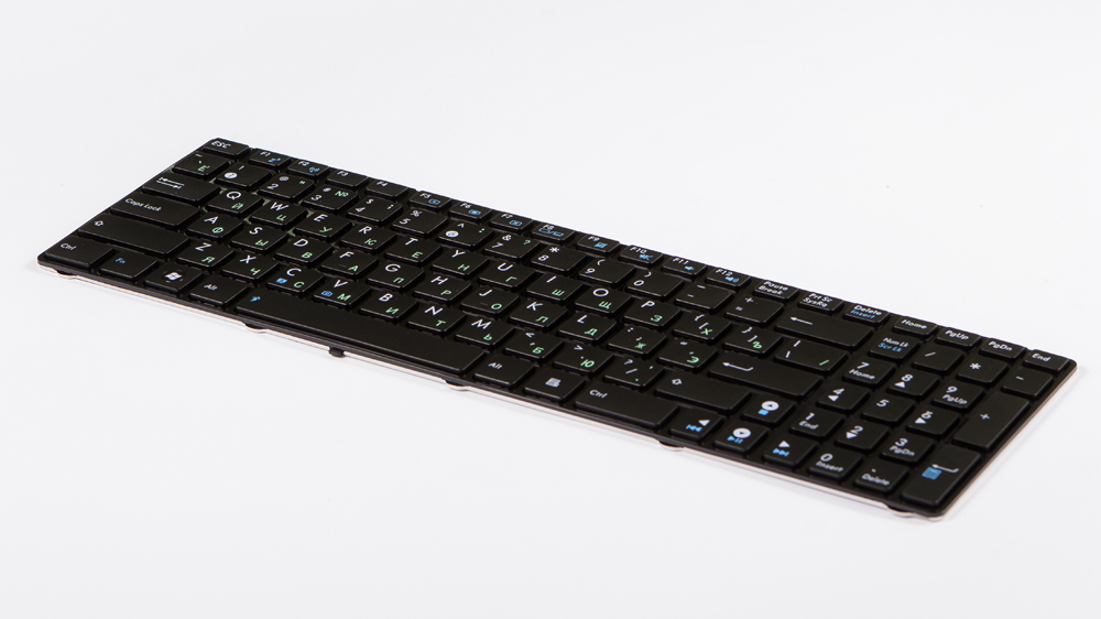 Клавіатура для ноутбука Asus X61Q/X61S/X61SF/X61SL Original Rus (A1264)