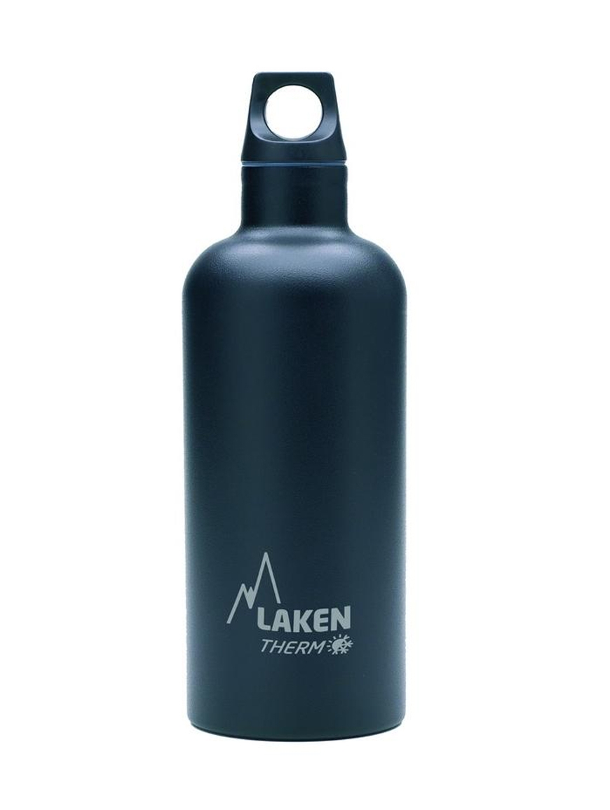 Термофляга Laken Futura Thermo 0,5 L Black (1004-TE5N)