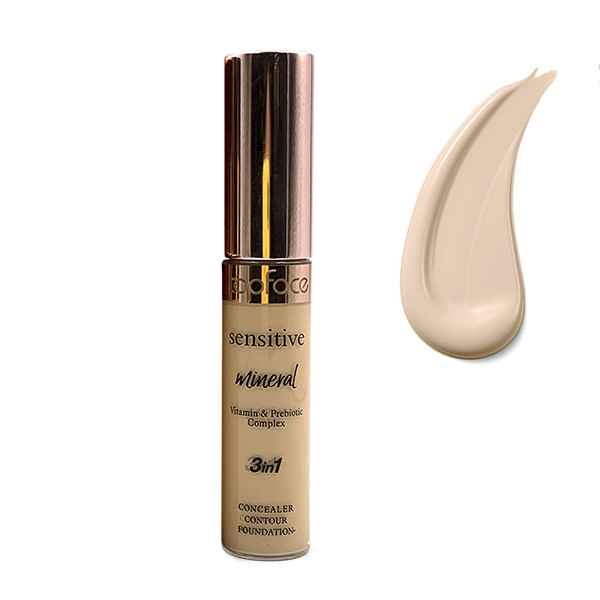 Консилер Topface Sensitive Mineral PT471 1