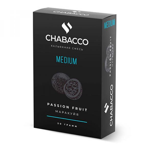 Чайная смесь Chabacco Passion Fruit Маракуйя medium 50г