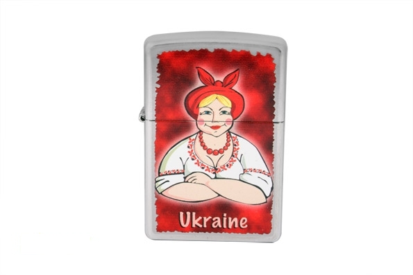 Запальничка Zippo (207UL)