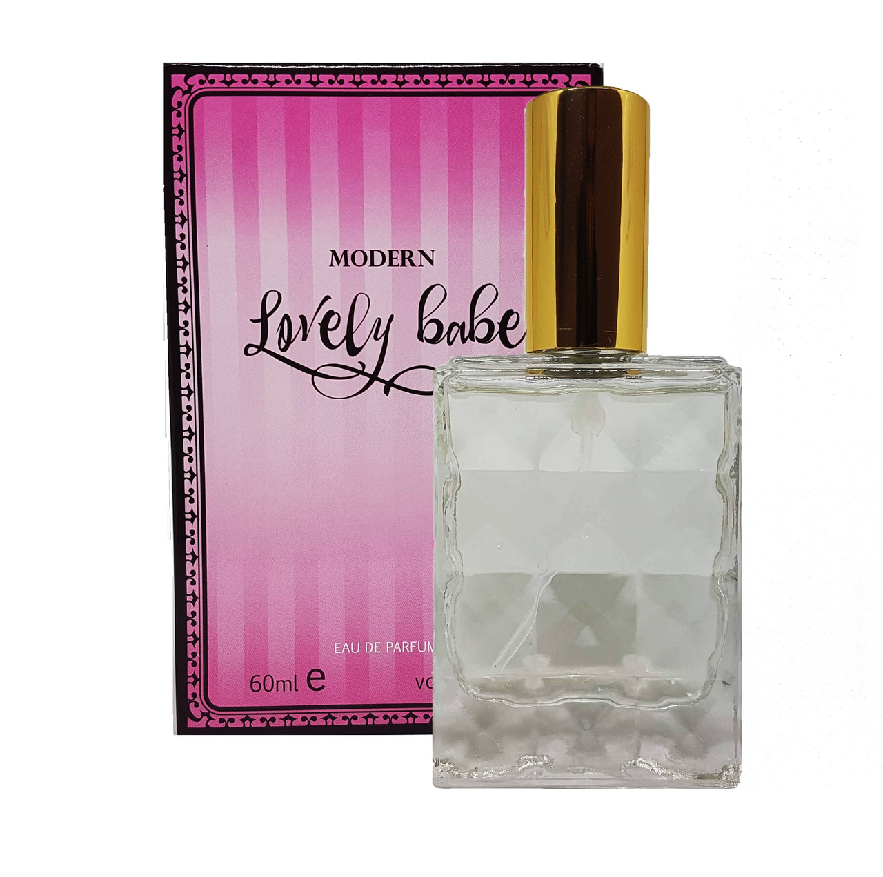 Парфумована вода Positive Parfum Modern Lovely Babe edp 60ml