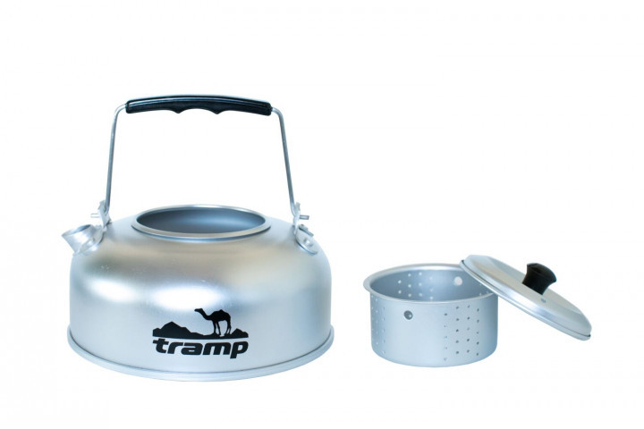 Похідний чайник Tramp TRC-038 0.9 л алюмінієвий