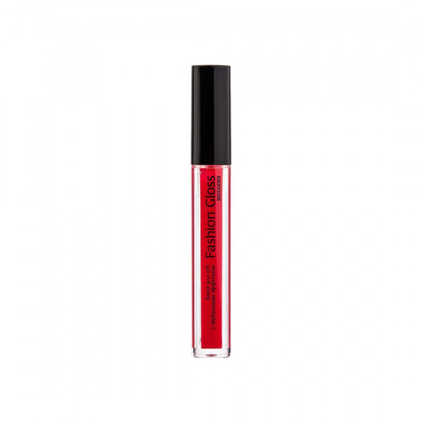 Блиск для губ Relouis Fashion Gloss із дзеркальним ефектом 9 Полум'я Мадрида 3,6г