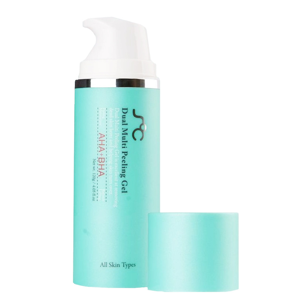 Пилинг гель для лица с отшелушивающим эффектом SOC Dual Multi Peeling Gel 120 г