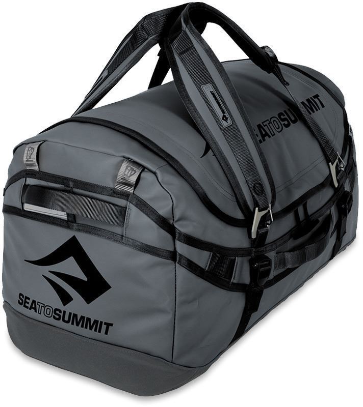 Сумка Sea To Summit Duffle 90 Сірий