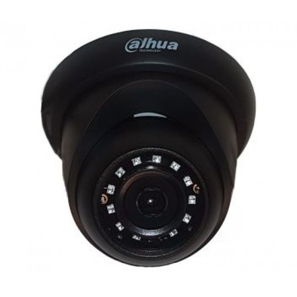 HDCVI видеокамера Dahua HAC-HDW1200RP-BE-0280B для системы видеонаблюдения