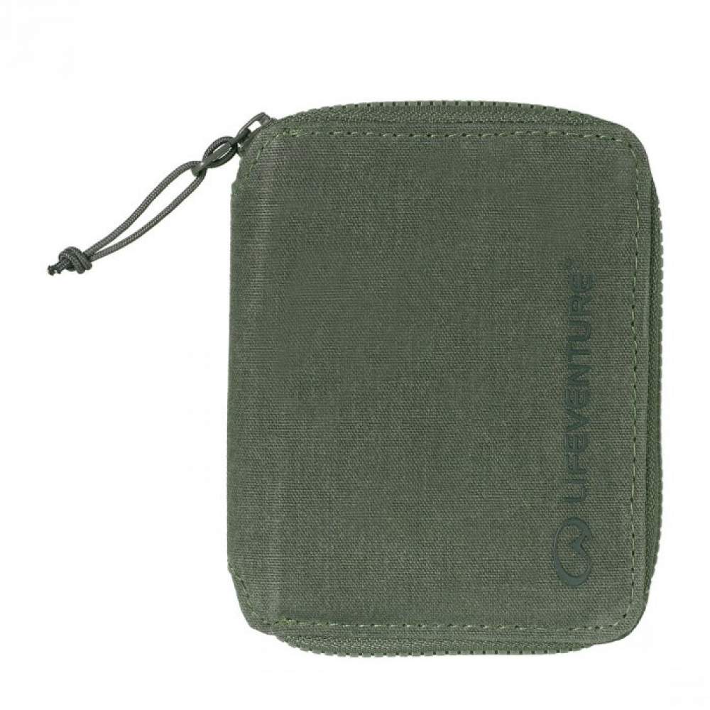 Гаманець Lifeventure RFID Bi-Fold Wallet Olive (1012-68273)