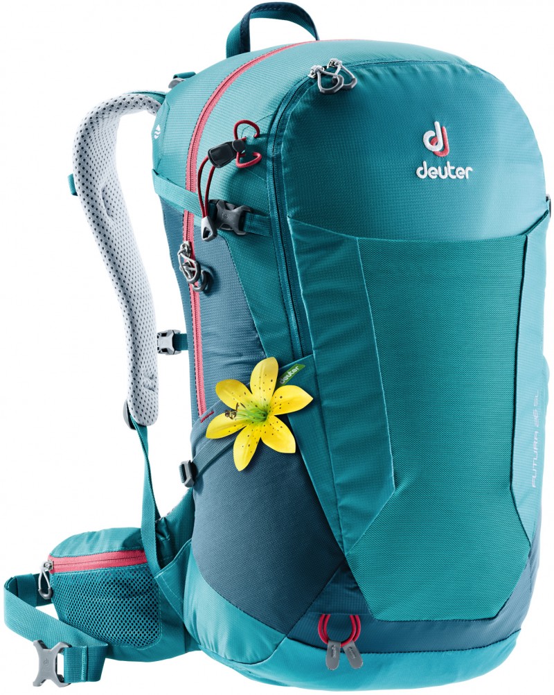 Рюкзак Deuter Futura 26 SL Petrol-Arctic (1052-3400418 3325)