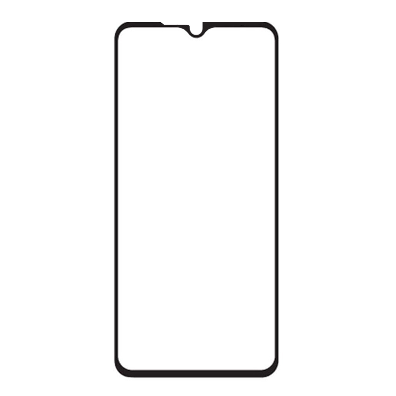 Защитное стекло Lesko для смартфона Xiaomi Redmi 9 2.5D