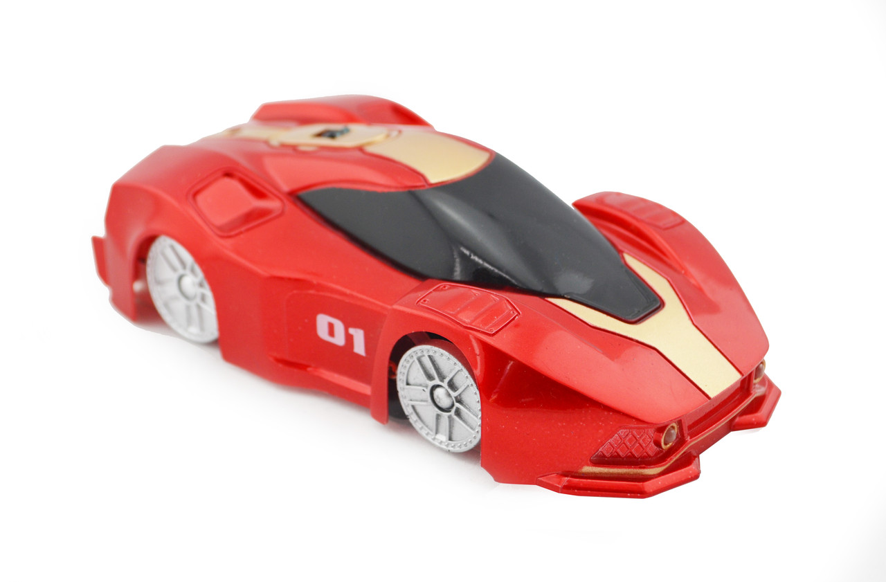 Антигравітаційна машинка на радіокеруванні Climber Wall Racer Red (np2_1148)