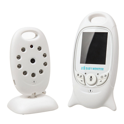 Видеоняня радионяня Baby Monitor VB601 ночное видение