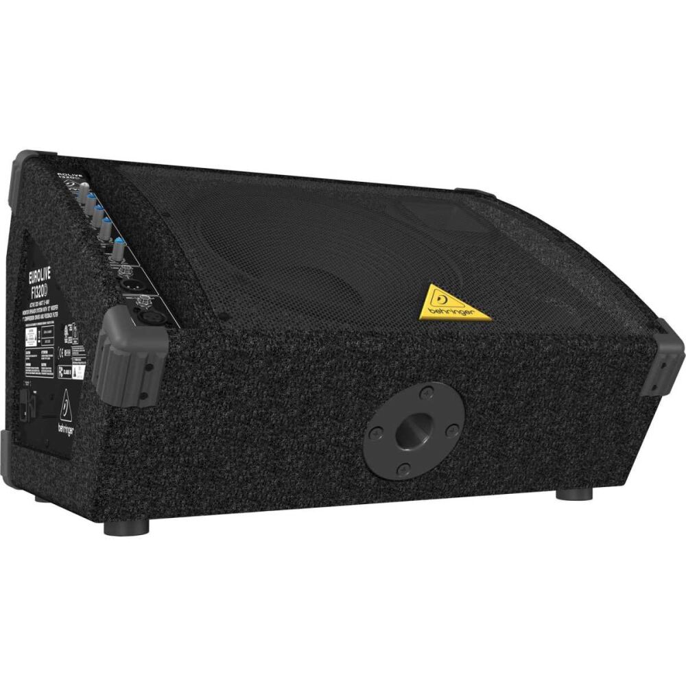 Активна акустична система Behringer Eurolive F1320D Black (DP08296)