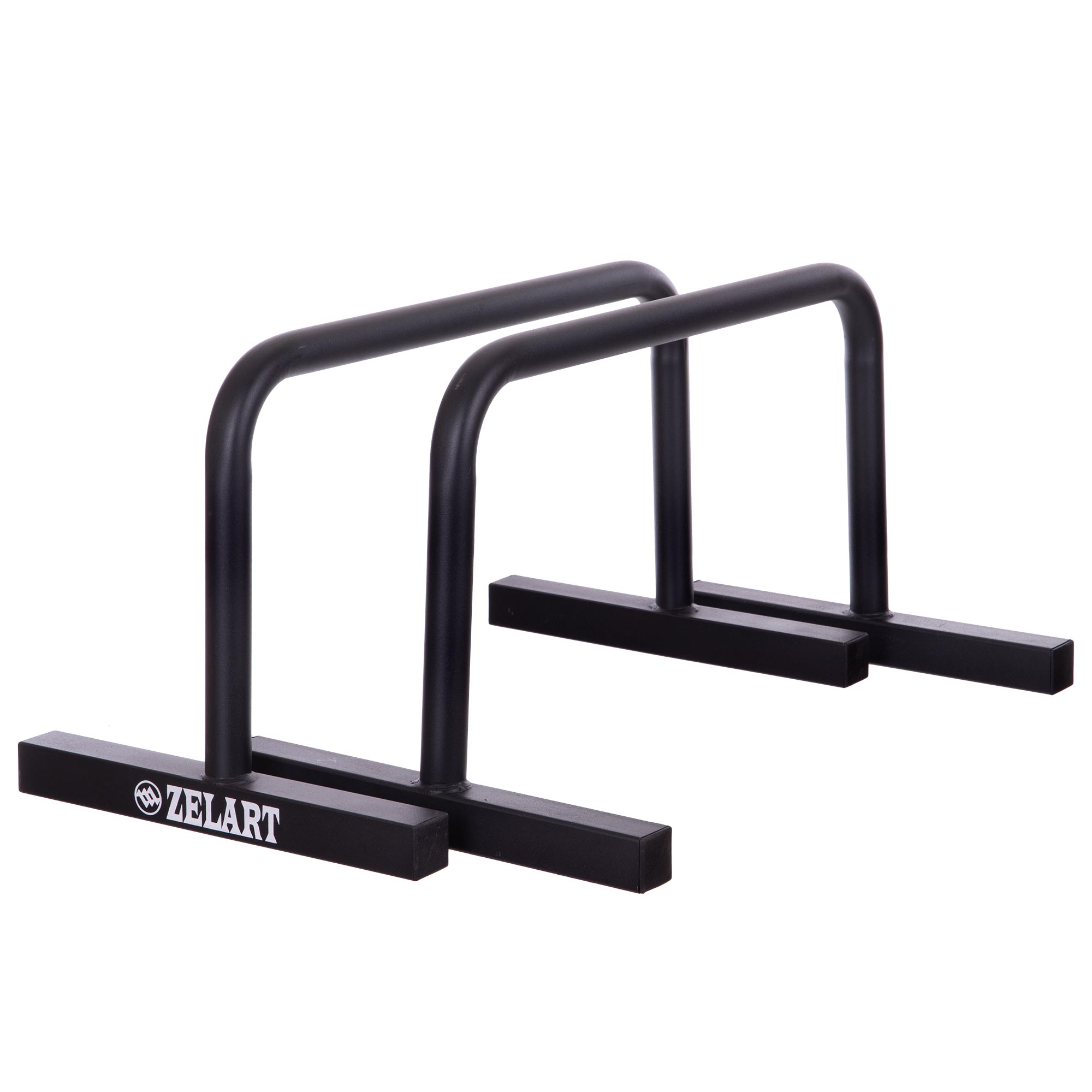 Упоры для отжиманий (2шт) Zelart TA-2277 PUSH-UP BAR 60х35х32см черный
