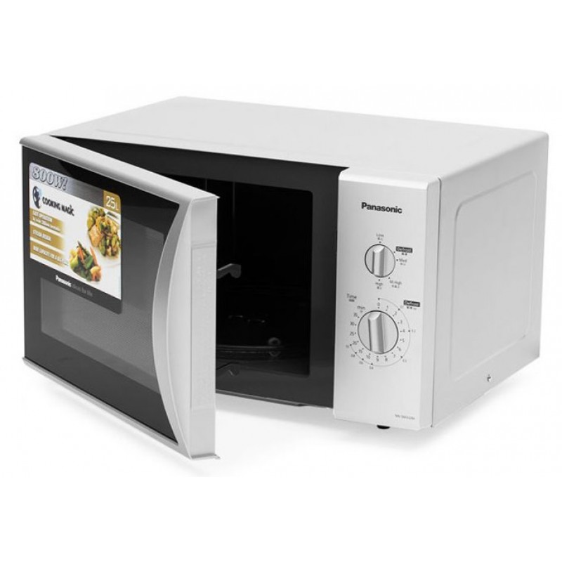 Мікрохвильова піч Panasonic NN-SM332WZPE Білий (F00051784)