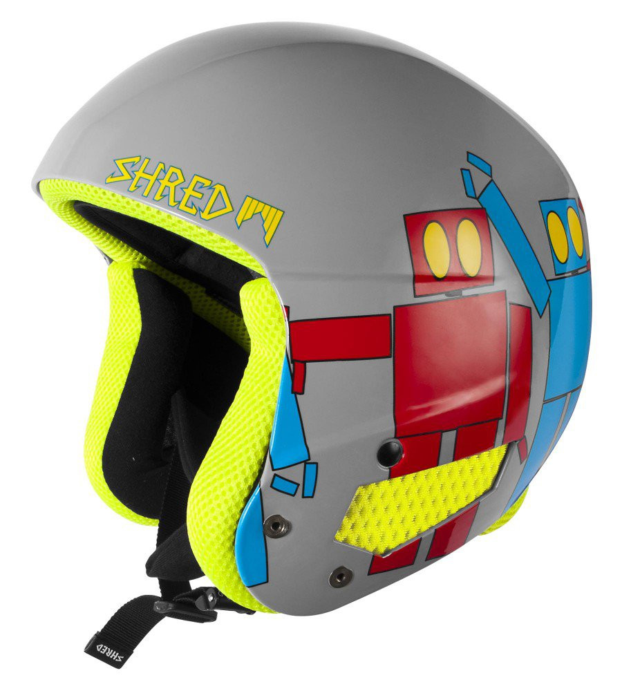 Шлем Shred Brain Bucket Robot (hub_cSxu15774)