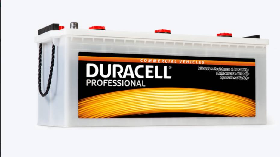 Аккумулятор Duracell 1шт 0272)