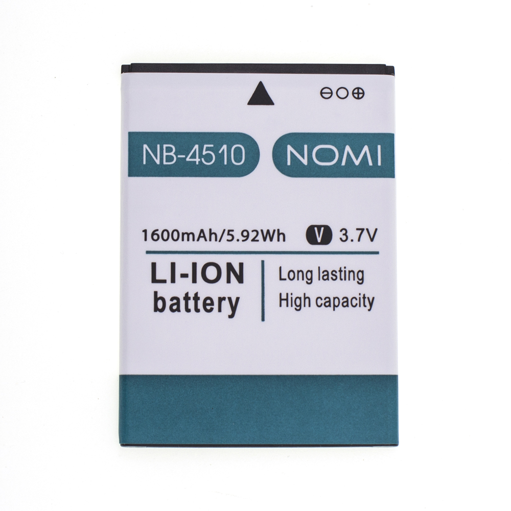 Акумулятор NB-4510 для Nomi i4510 1600 mAh (03543)