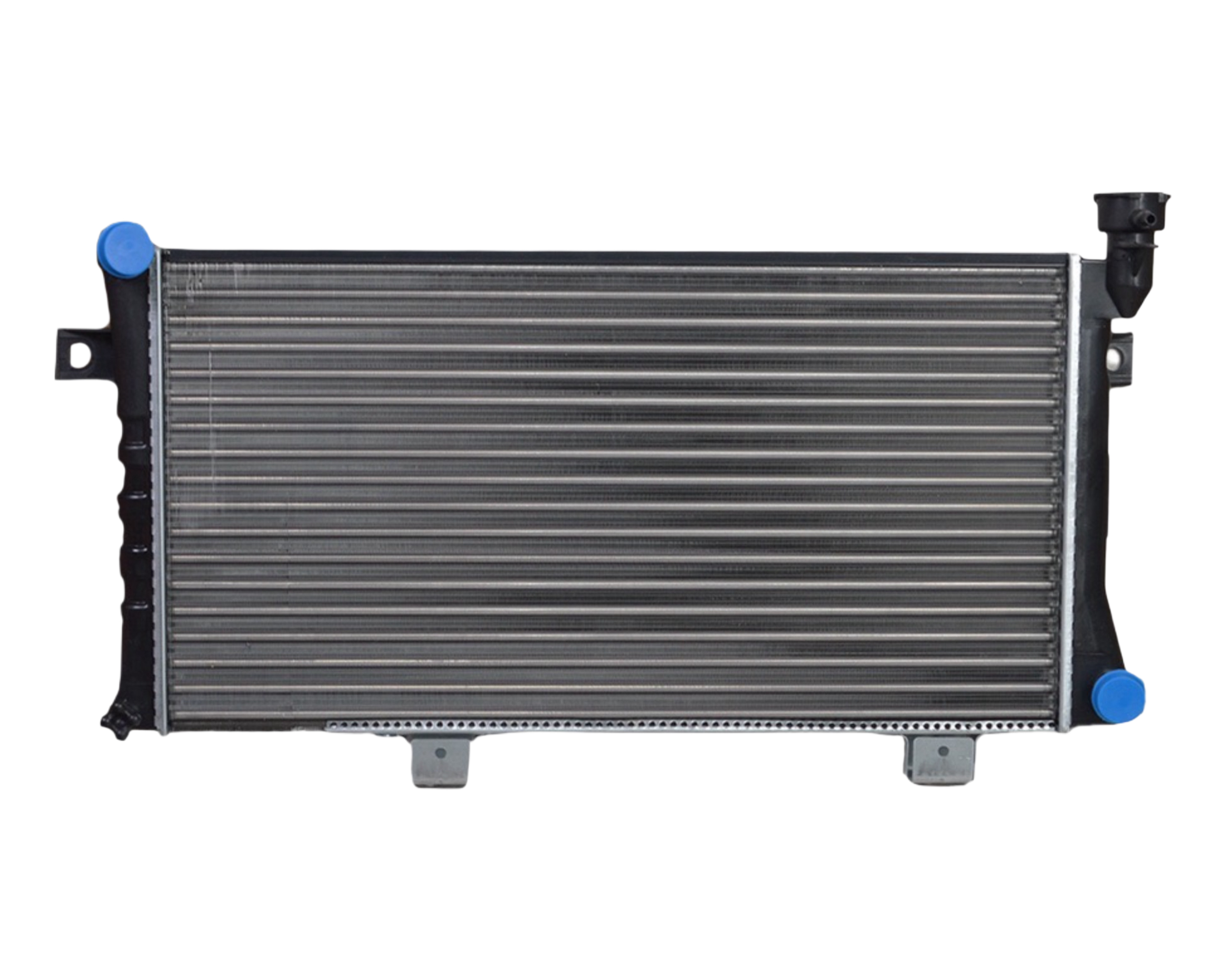 Радиатор охлаждения инжектор OEM ВАЗ 2107 (21073130101220)
