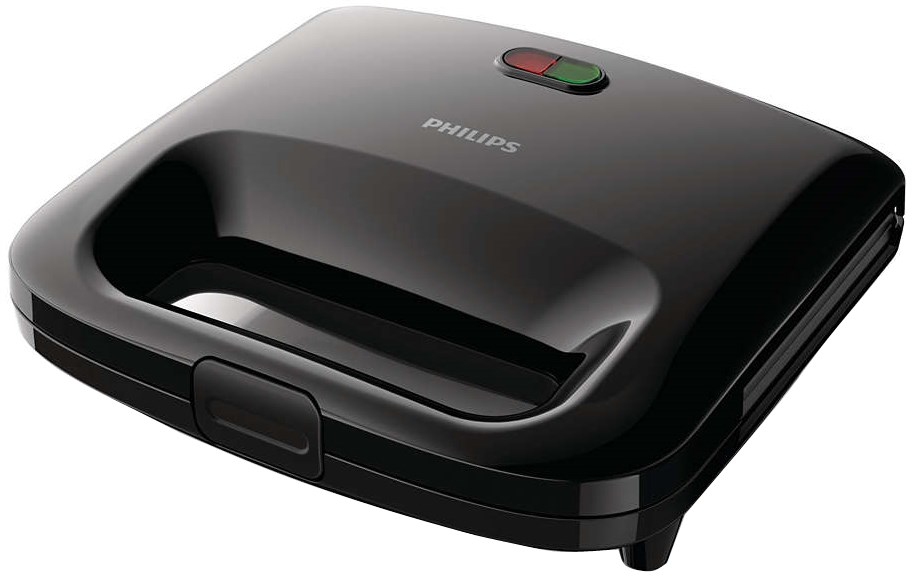 Бутербродниця Philips HD2392/40 Чорний (F00111061)