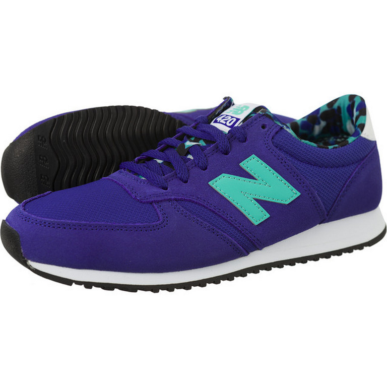 Кроссовки New Balance 37,5 Фиолетовый (WL420APB)