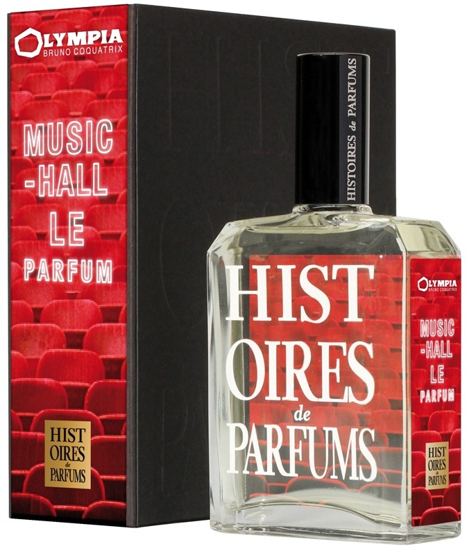 Парфюмированная вода Histoires de Parfums L'Olympia Music Hall для женщин 120 ml (ST2-24367)