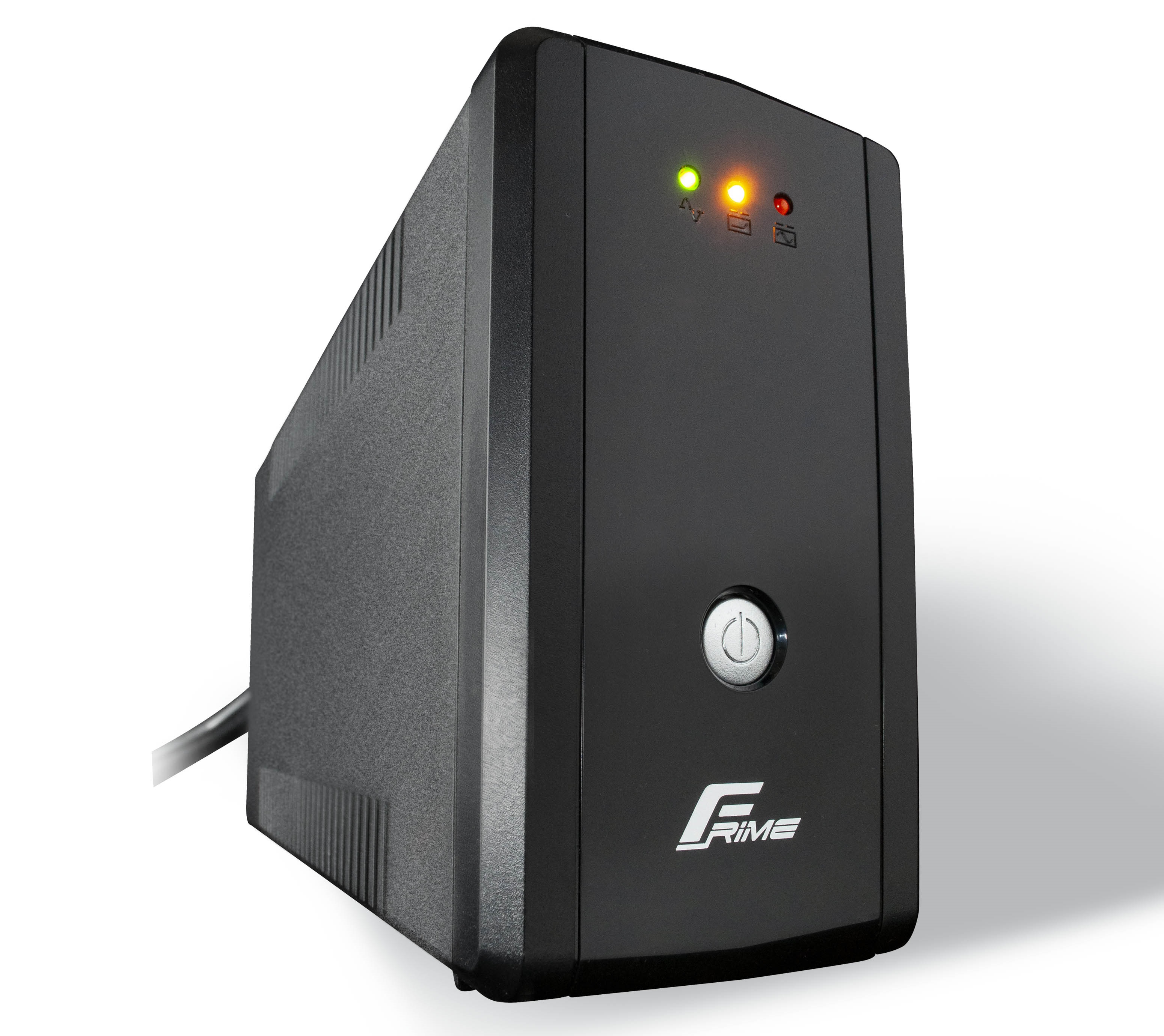ДБЖ Frime Guard 650VA FGS650VAP, Lin.int., AVR, 2 х євро, пластик