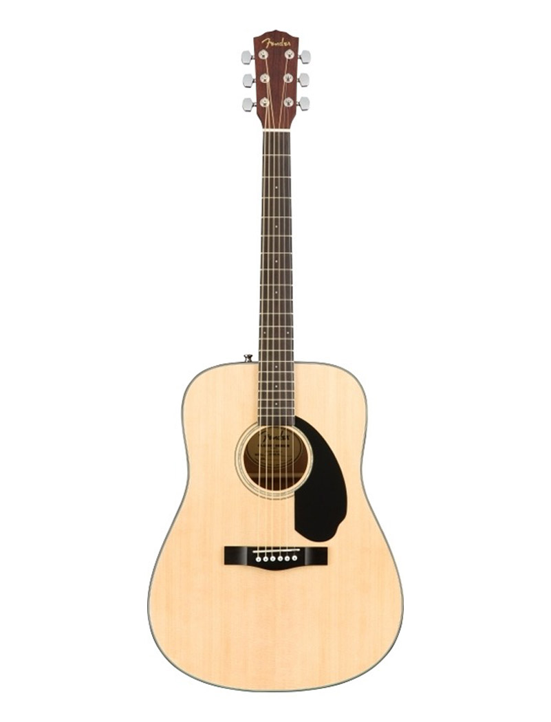Акустична гітара Fender CD-60S Natural WN